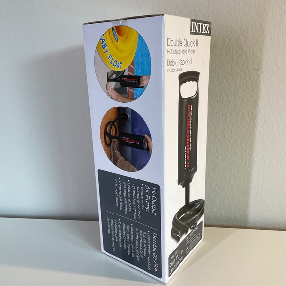 Intex pump - Picture 4 of 5